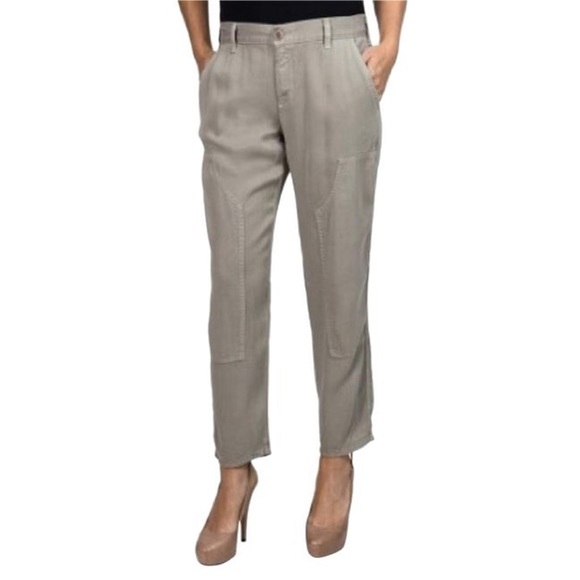 Rich & Skinny • Dillon Utility Crop Pant - Picture 2 of 4